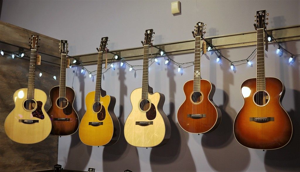 Vancouver Guitar Quests 2017 Bluedog Guitars The Acoustic Guitar Forum